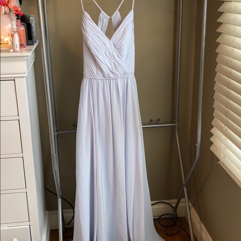 Flowing Gown